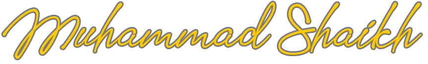muhammadshaikh.com